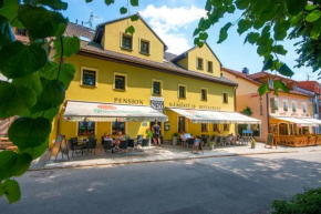 pension N.10, Frymburk Nad Vltavou